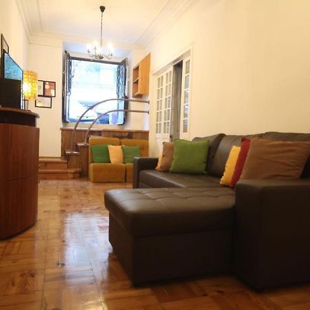 Nautic M1 R2 - Classy & Cozy Double Room With Shared Bathroom In Marques Pombal Lisboa Eksteriør billede