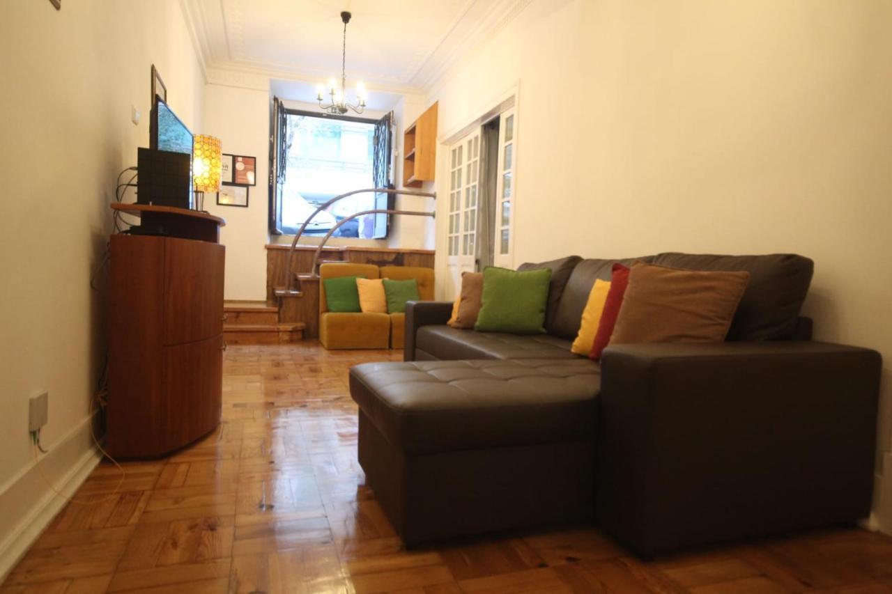 Nautic M1 R2 - Classy & Cozy Double Room With Shared Bathroom In Marques Pombal Lisboa Eksteriør billede