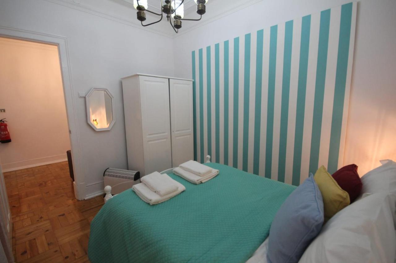 Nautic M1 R2 - Classy & Cozy Double Room With Shared Bathroom In Marques Pombal Lisboa Eksteriør billede