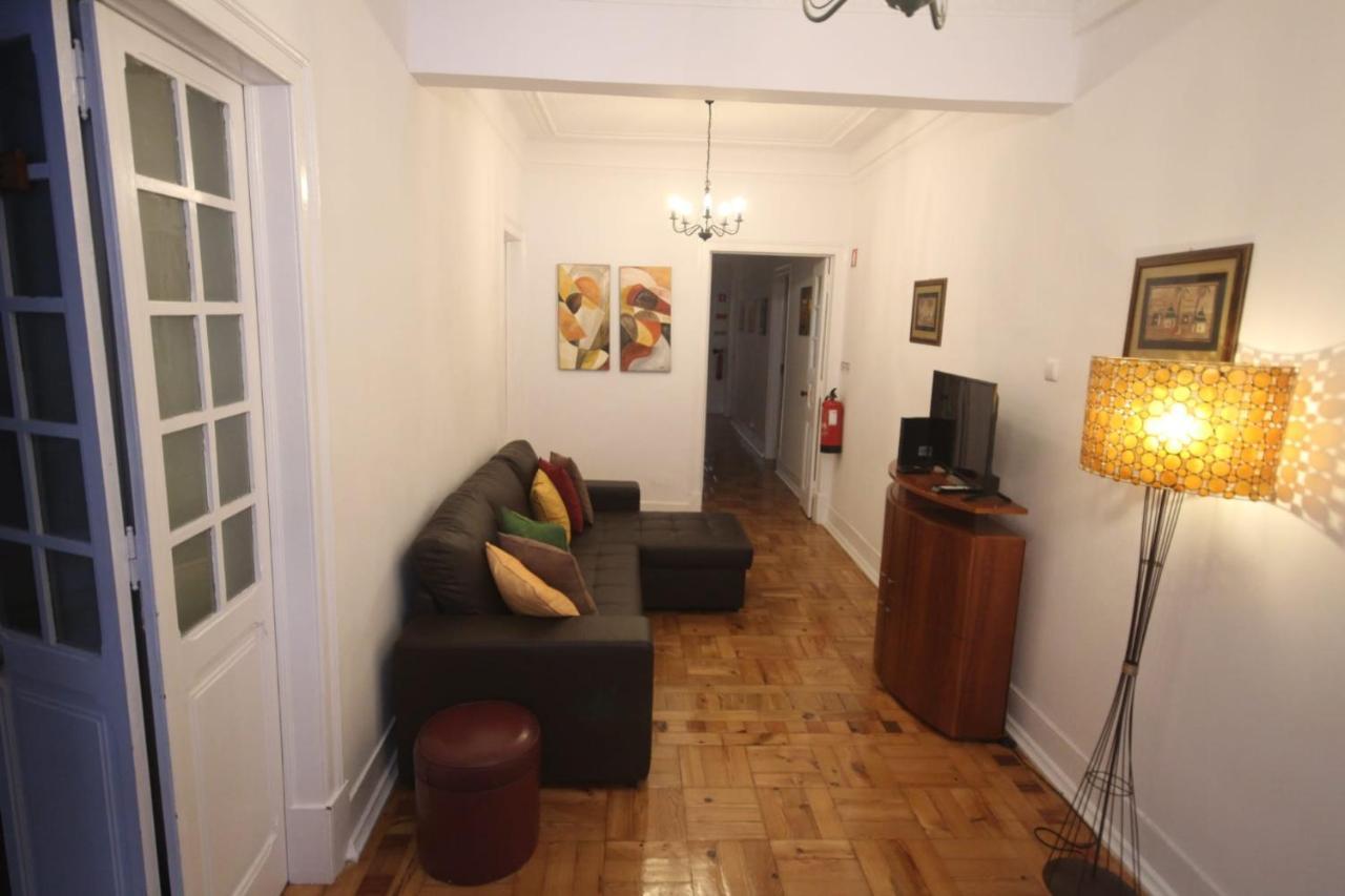 Nautic M1 R2 - Classy & Cozy Double Room With Shared Bathroom In Marques Pombal Lisboa Eksteriør billede