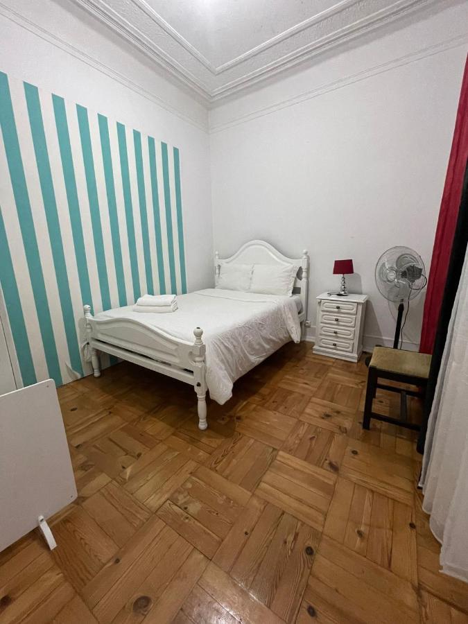 Nautic M1 R2 - Classy & Cozy Double Room With Shared Bathroom In Marques Pombal Lisboa Eksteriør billede