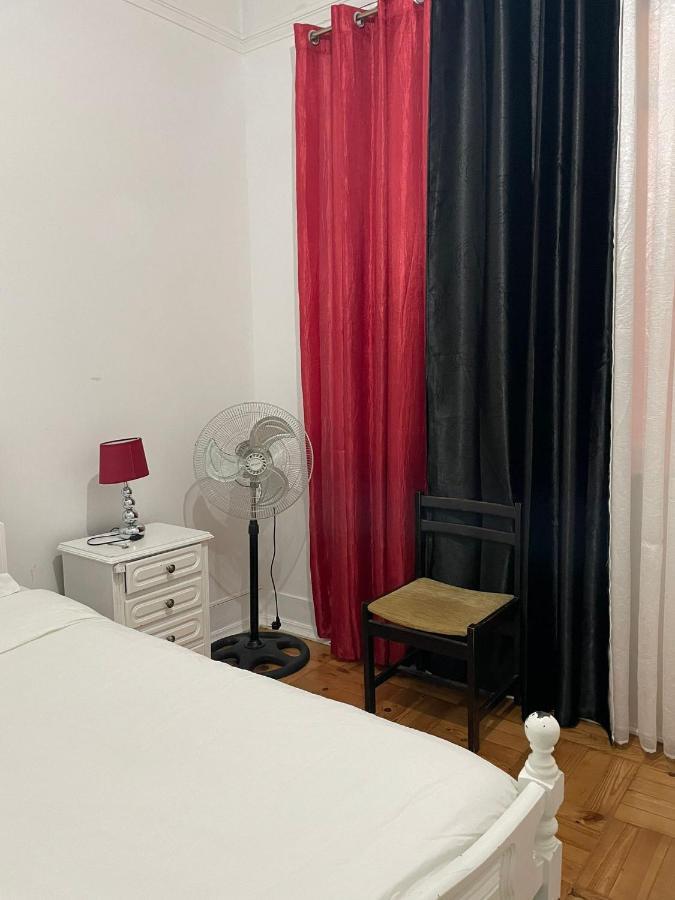 Nautic M1 R2 - Classy & Cozy Double Room With Shared Bathroom In Marques Pombal Lisboa Eksteriør billede